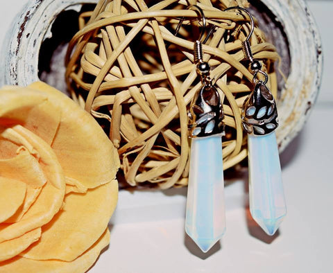 Healing Wand Earrings