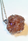 Gemstone Mineral Pendants